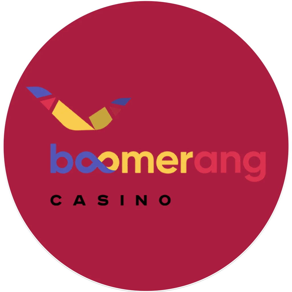 Boomerang casino - logo