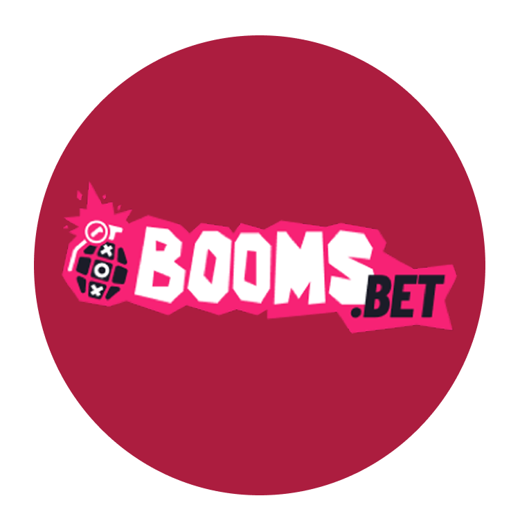 BoomsBet Casino Logo