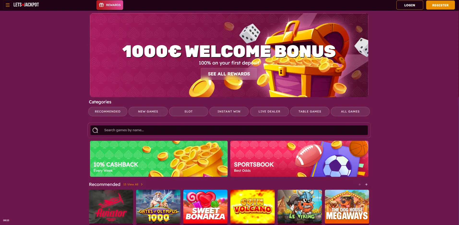 LetsJackpot