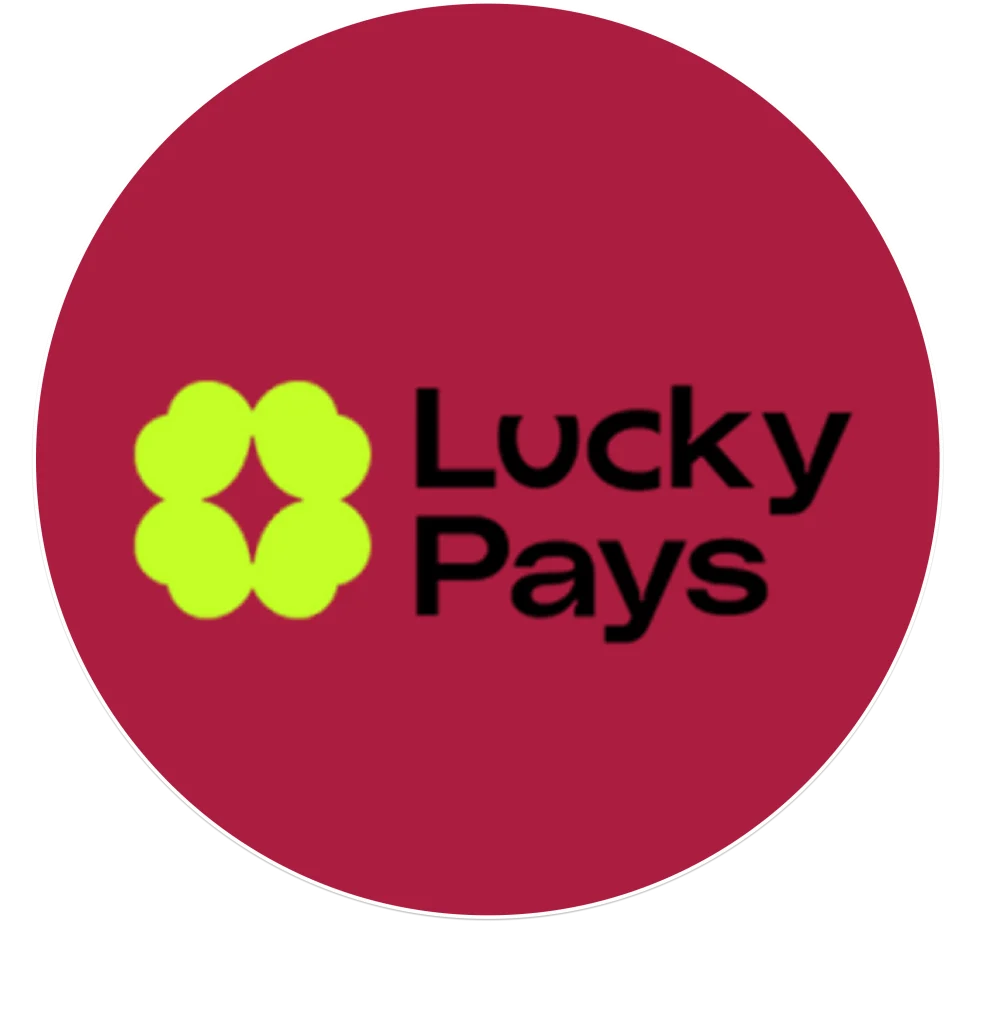 LuckyPays - logo