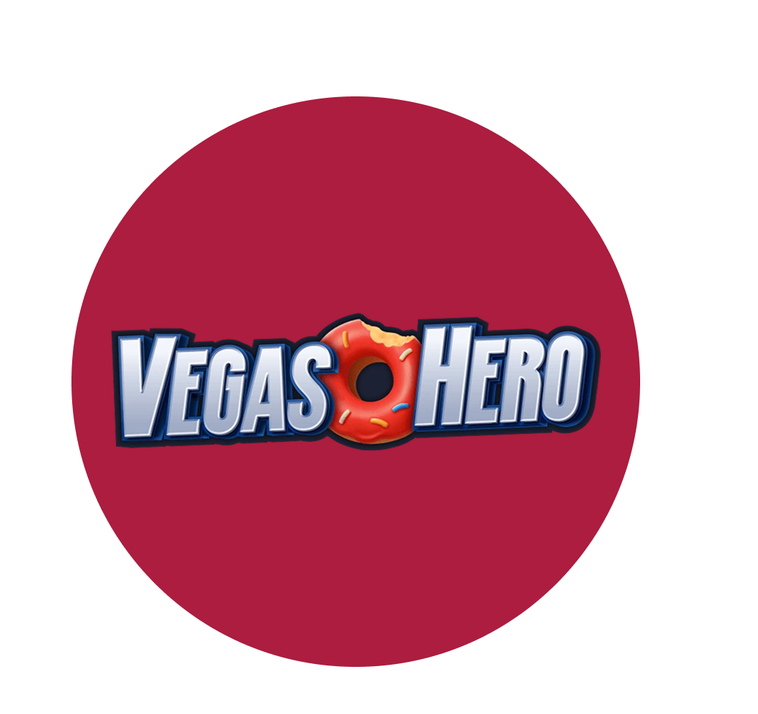 VegasHero Casino Logo
