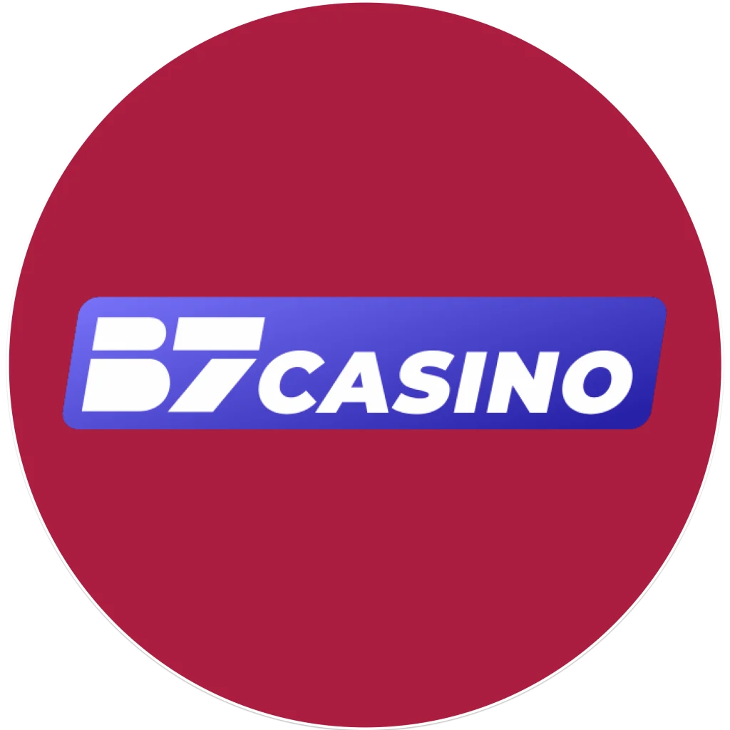 b7 casino logo