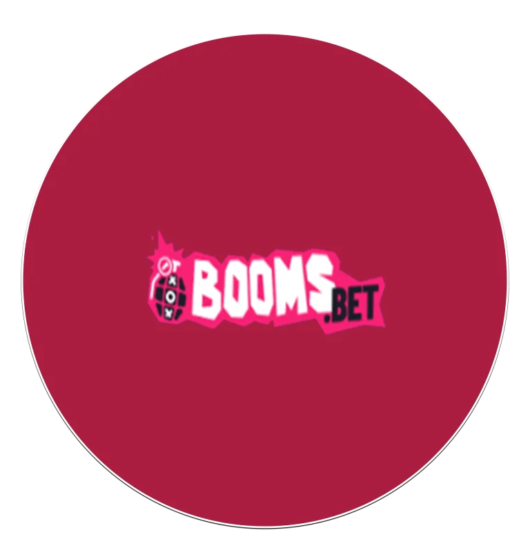 boomsbet casino logo