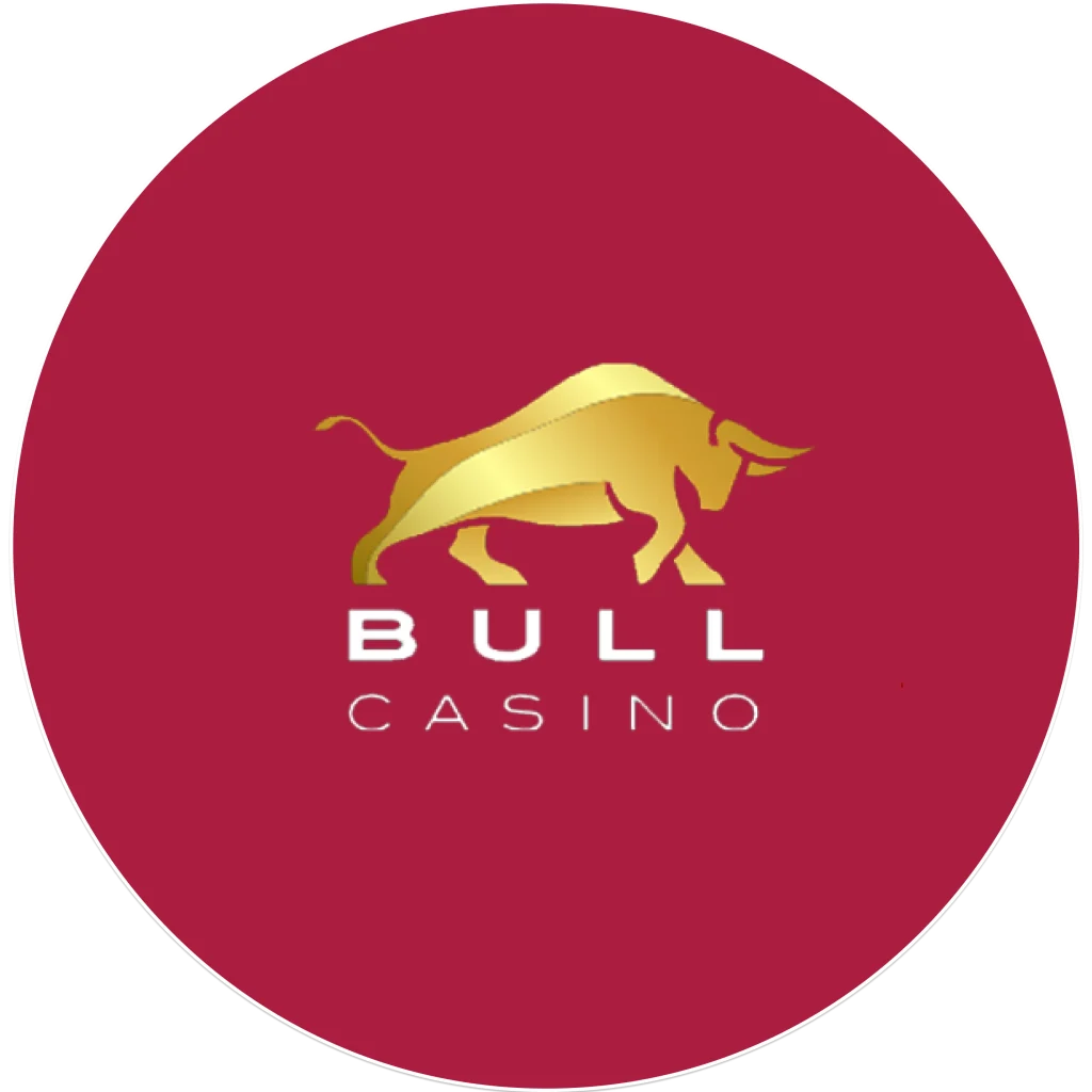 bull casino logo image
