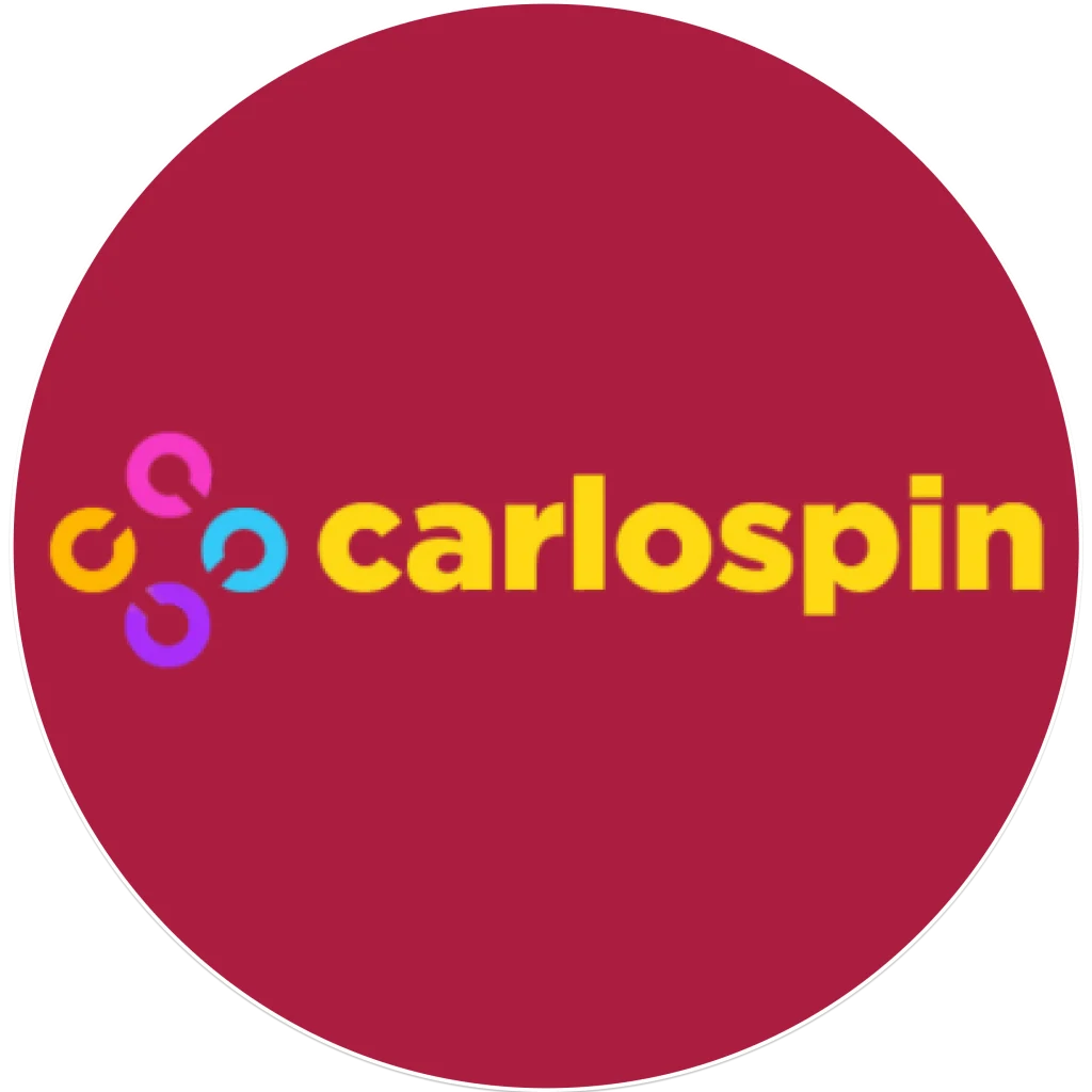 carlospin - logo