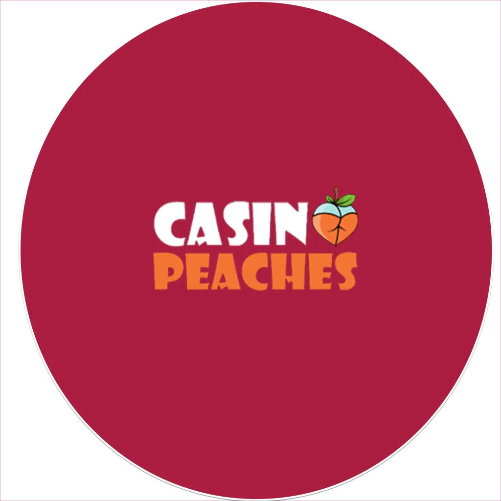 castin peaches logo