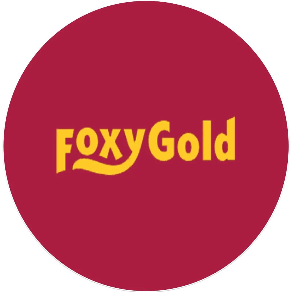 foxygold casino logo