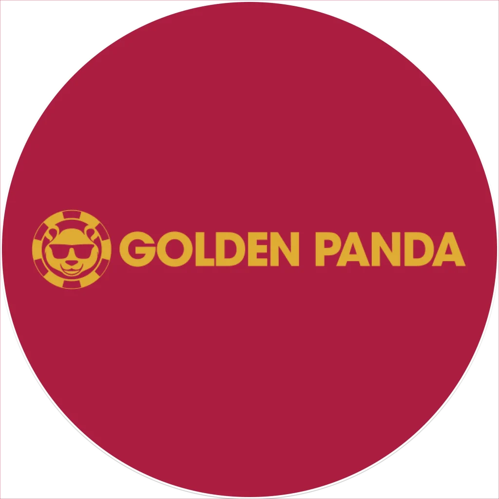 golden panda casino logo
