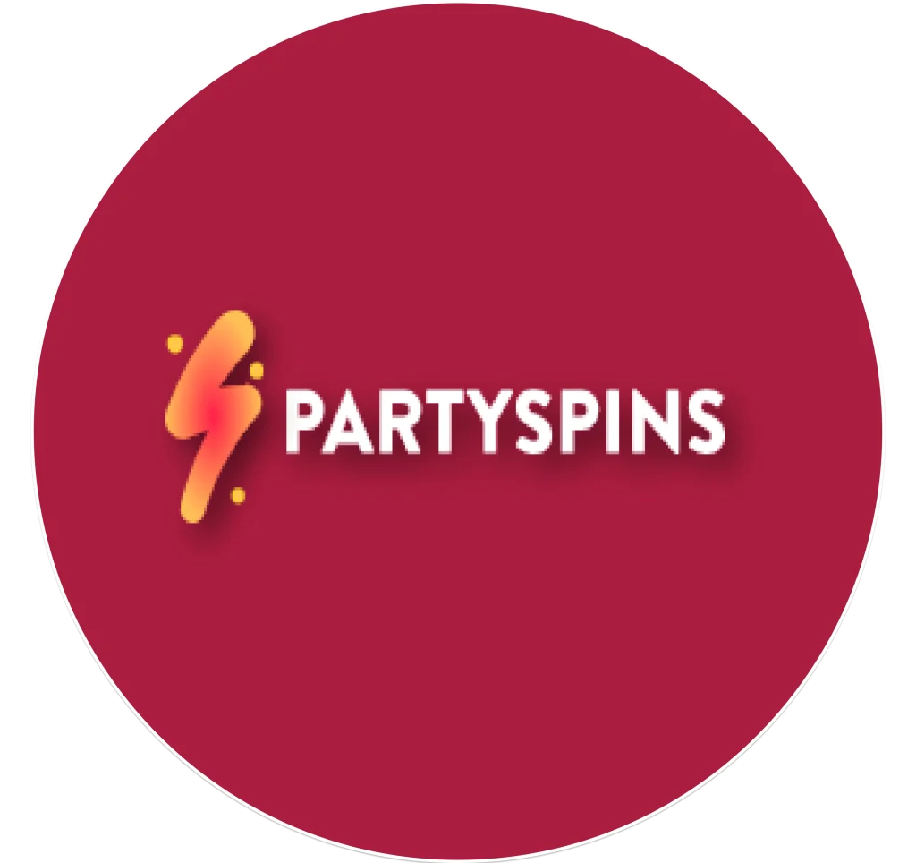 partyspins casino logo