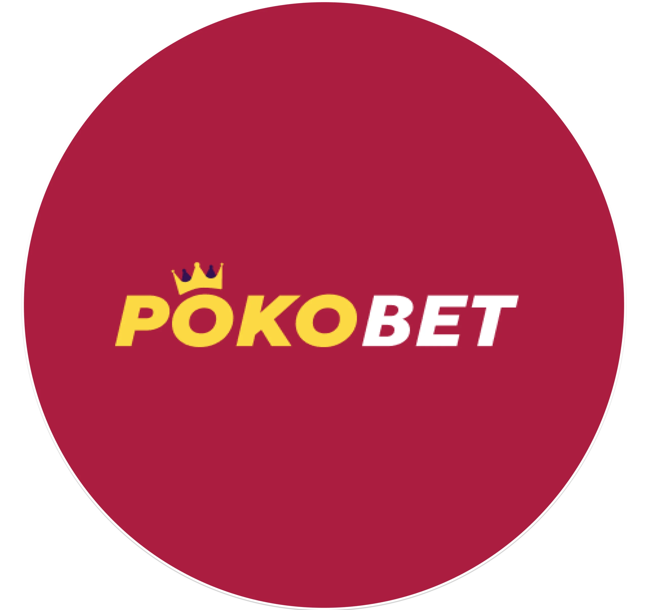 pokobet casino logo