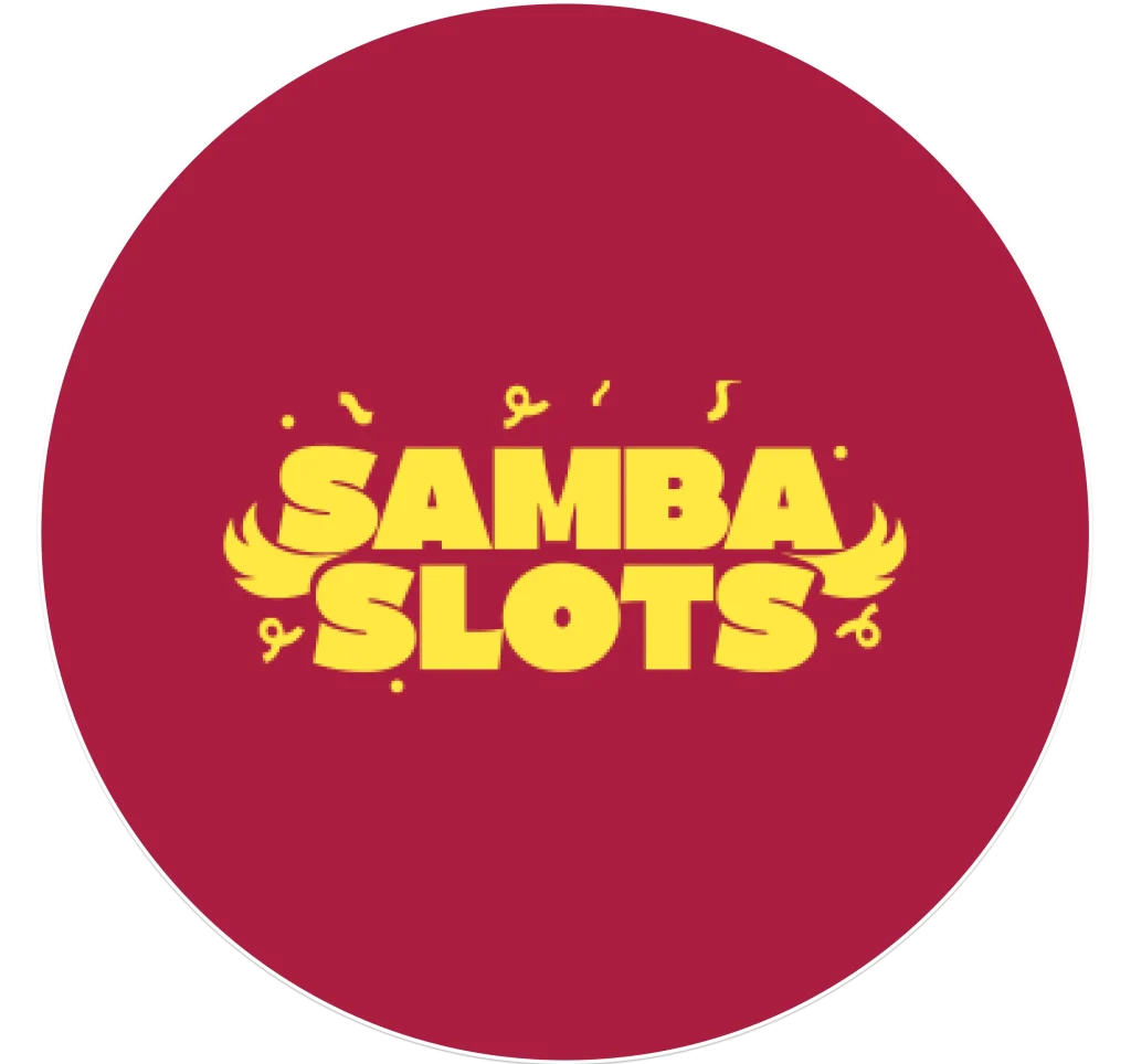 sambaslots casino logo