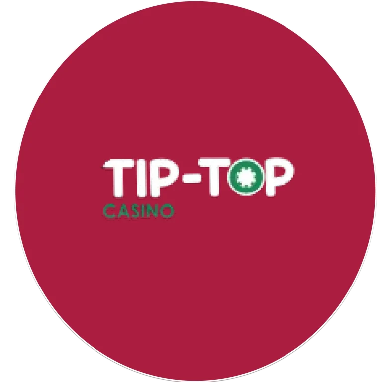 tiptop casino logo