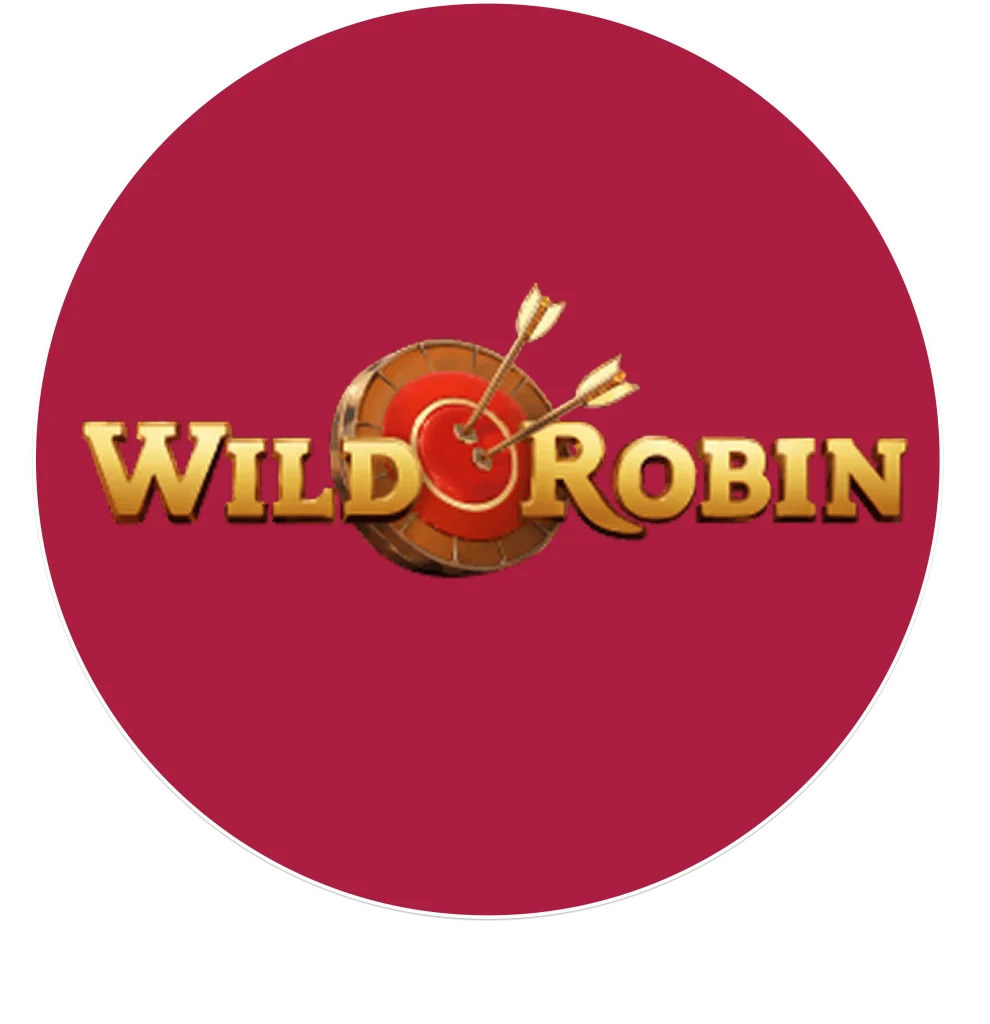 wild robin casino logo